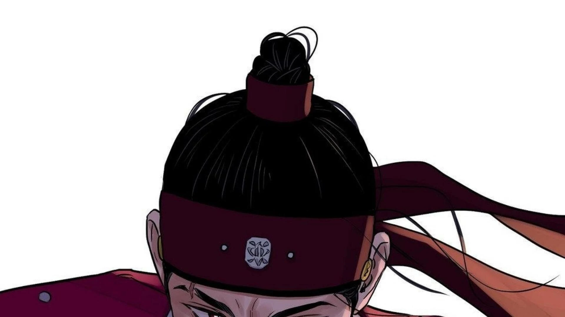 THE BLADE AND FLOWER chapter 81.6 page 201