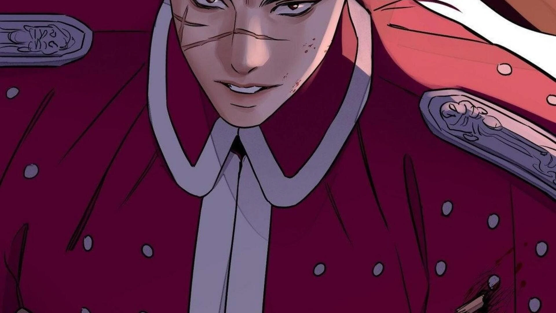 THE BLADE AND FLOWER chapter 81.6 page 202