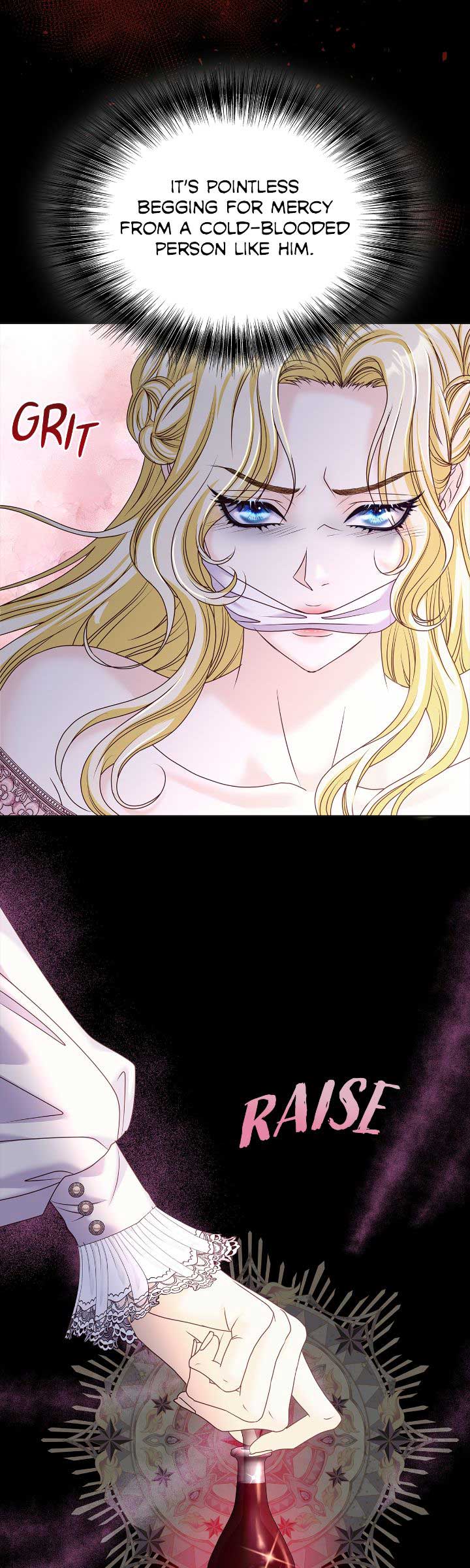 The Villainess Tames the Crazed Devil chapter 2 page 8