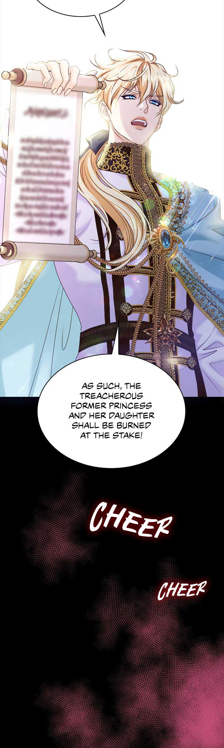 The Villainess Tames the Crazed Devil chapter 2 page 32