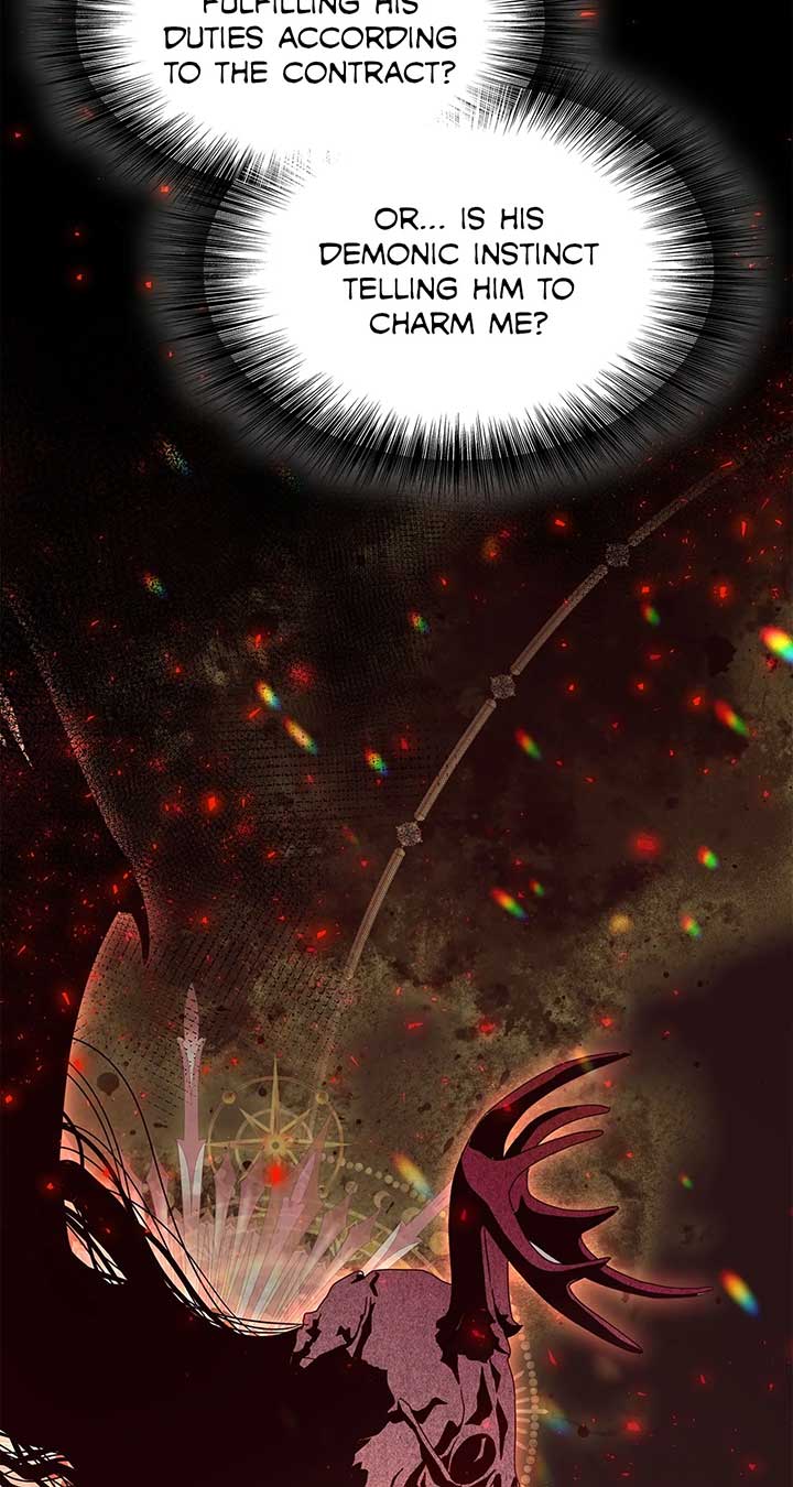 The Villainess Tames the Crazed Devil chapter 21 page 27