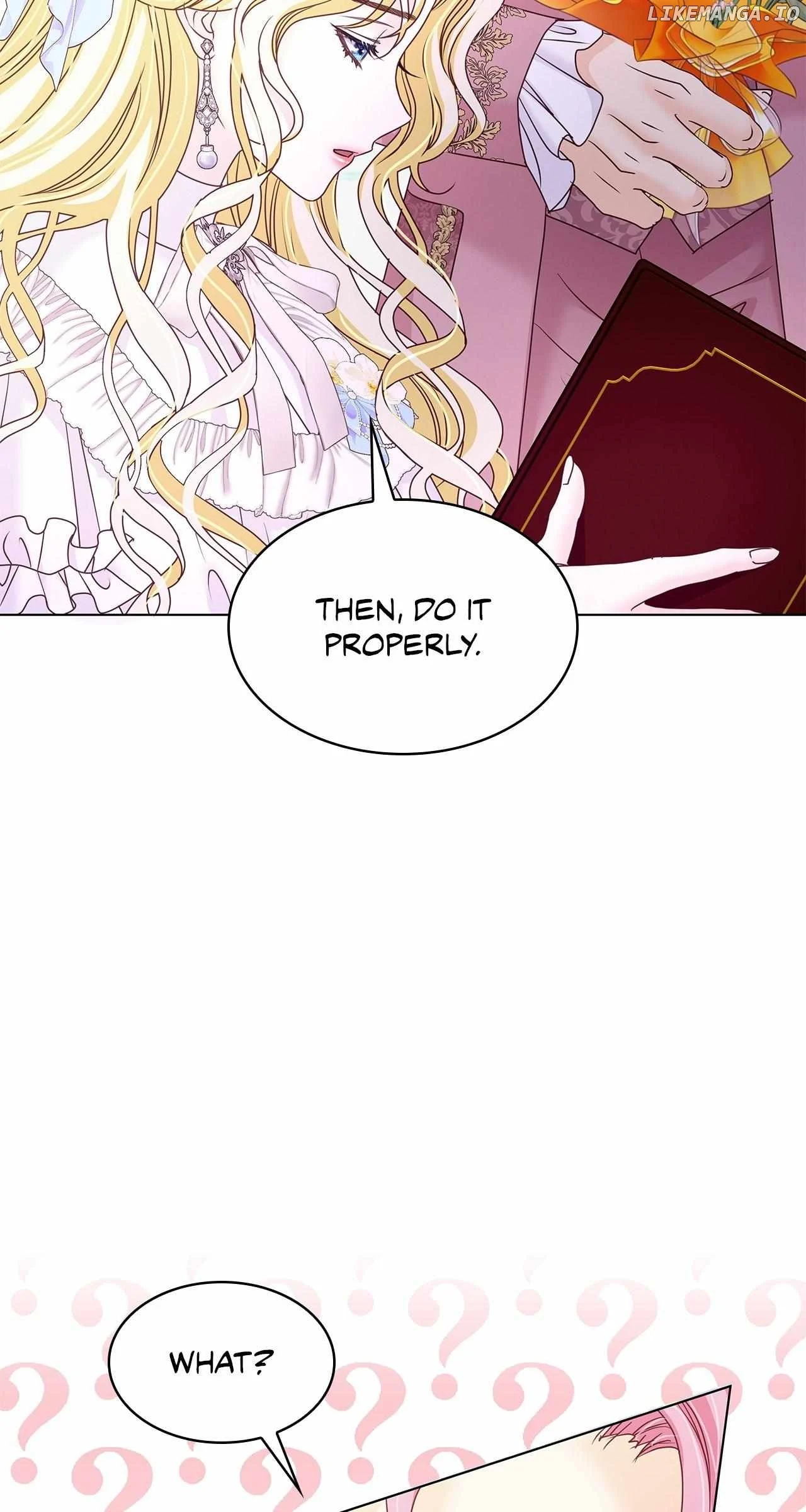 The Villainess Tames the Crazed Devil chapter 31 page 54