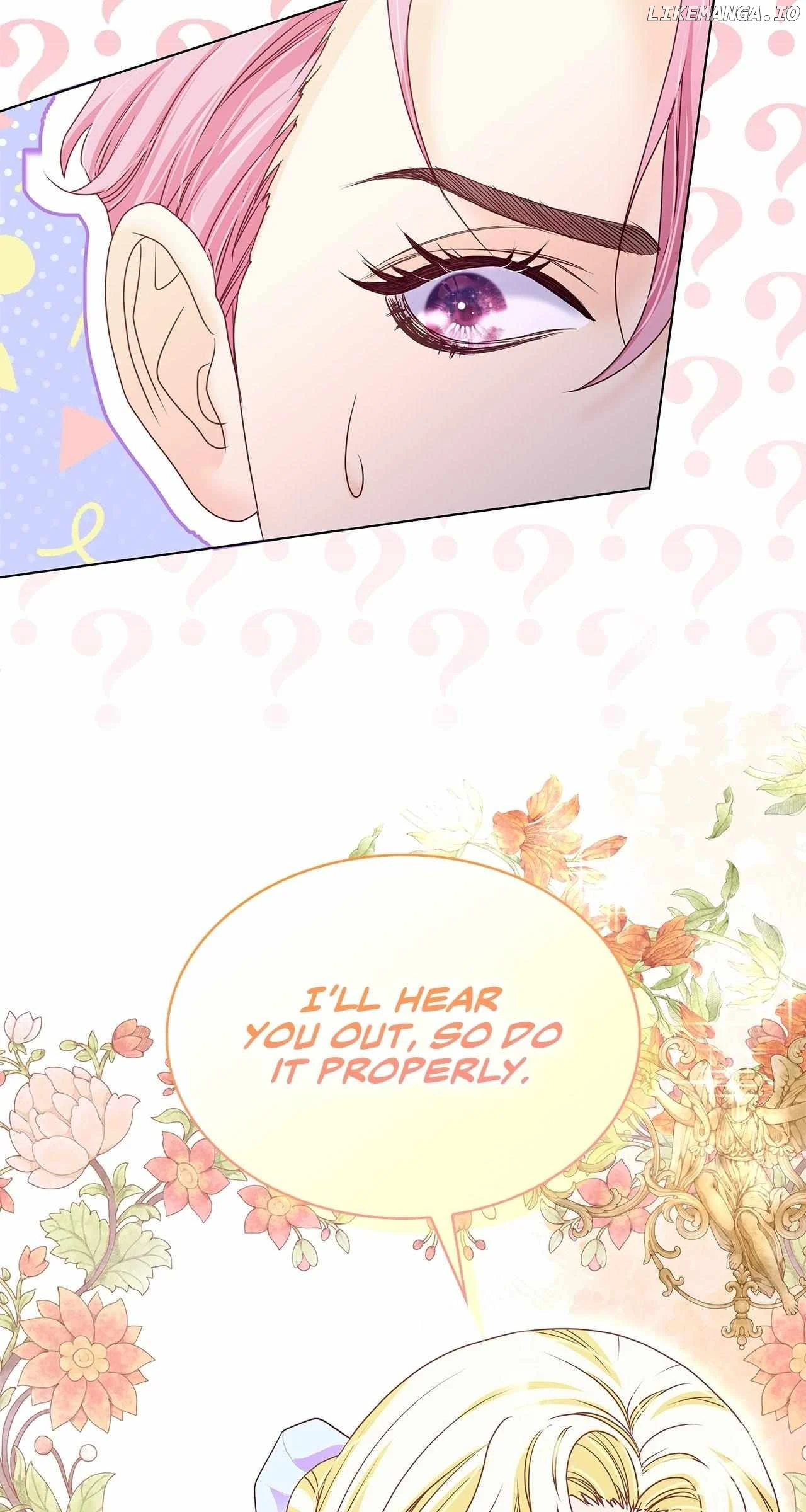 The Villainess Tames the Crazed Devil chapter 31 page 55