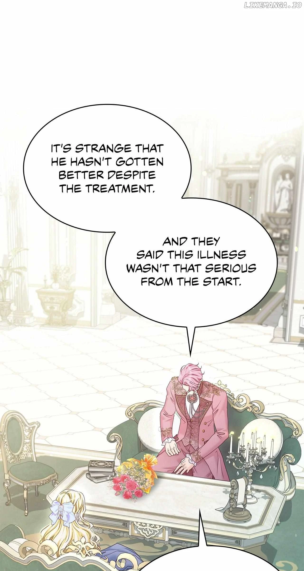 The Villainess Tames the Crazed Devil chapter 31 page 87