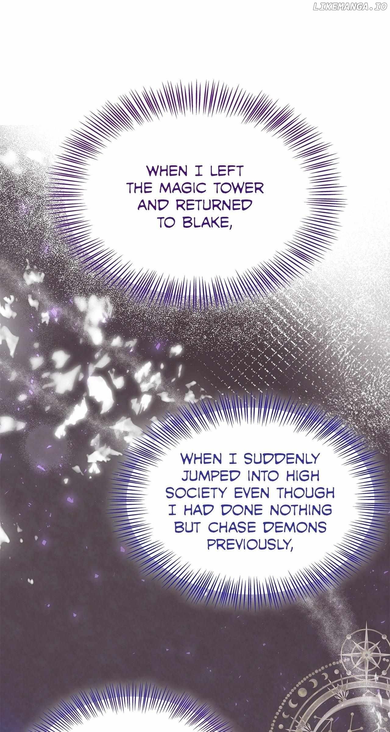 The Villainess Tames the Crazed Devil chapter 31 page 105
