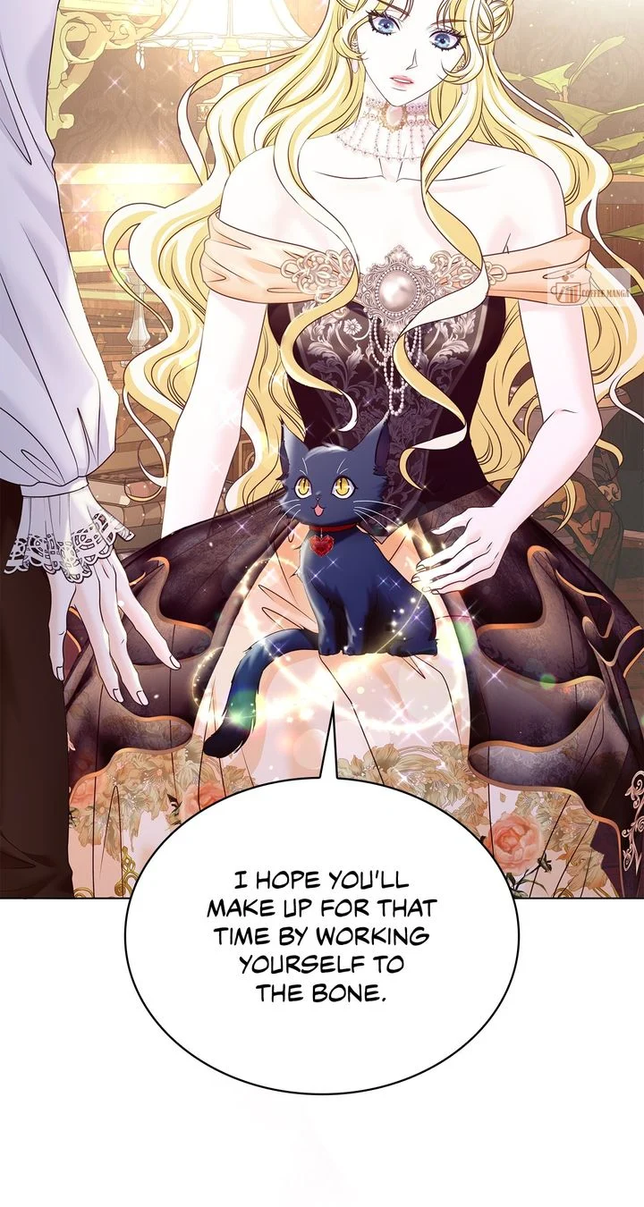 The Villainess Tames the Crazed Devil chapter 4 page 99