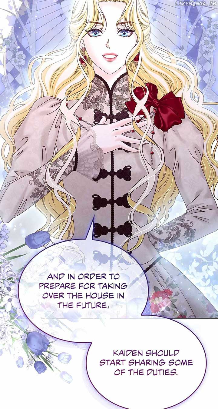 The Villainess Tames the Crazed Devil chapter 42 page 34