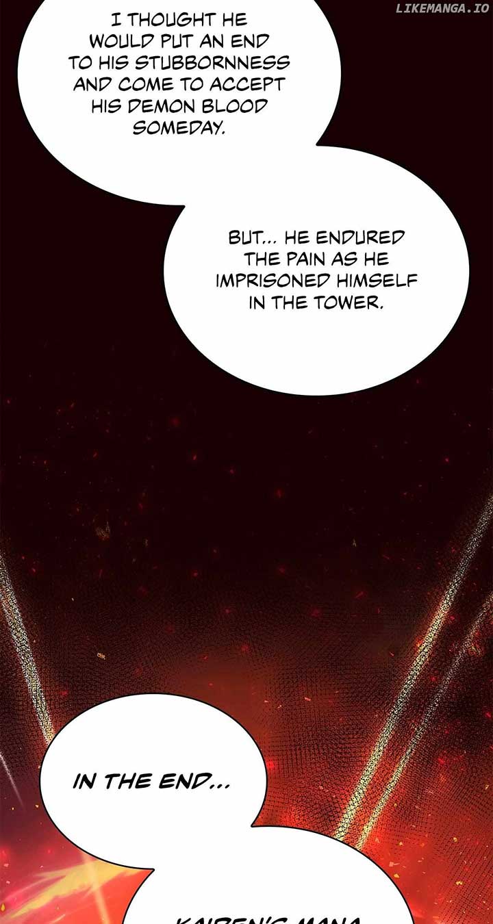 The Villainess Tames the Crazed Devil chapter 45 page 80