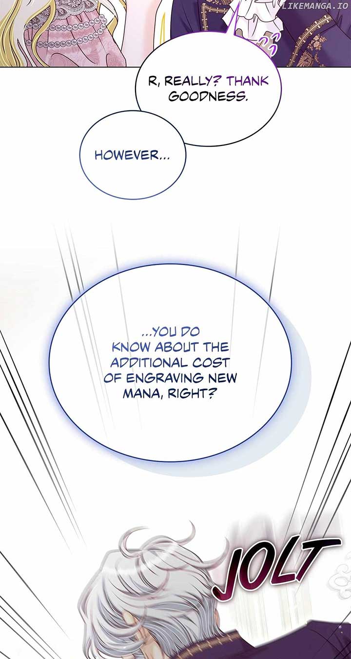 The Villainess Tames the Crazed Devil chapter 49 page 20