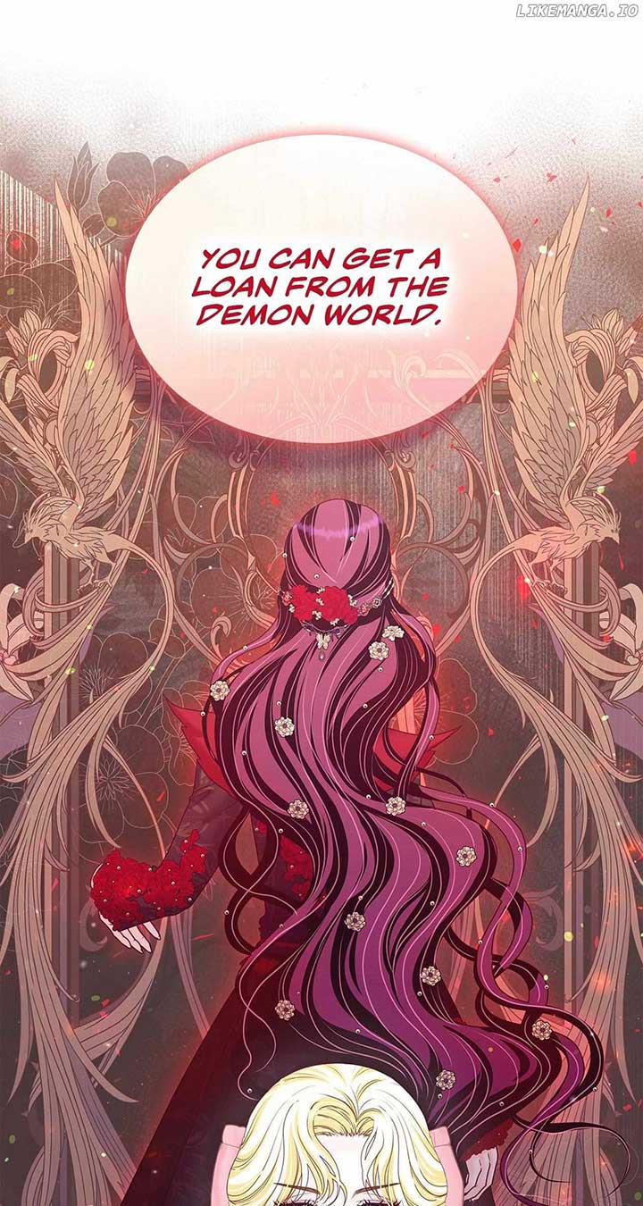 The Villainess Tames the Crazed Devil chapter 49 page 35