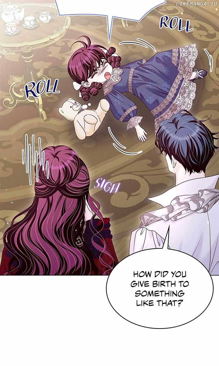 The Villainess Tames the Crazed Devil chapter 49 page 58
