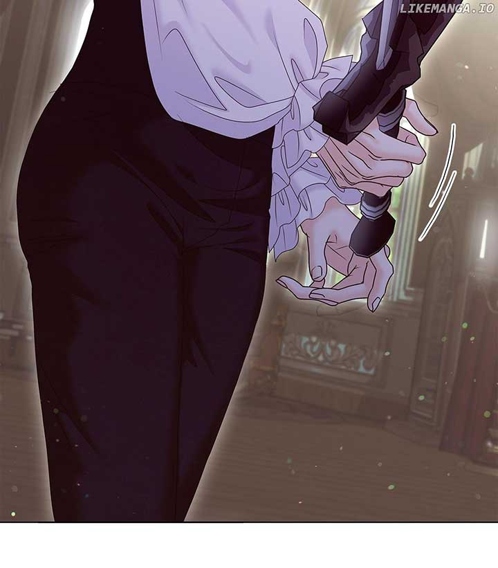 The Villainess Tames the Crazed Devil chapter 49 page 86