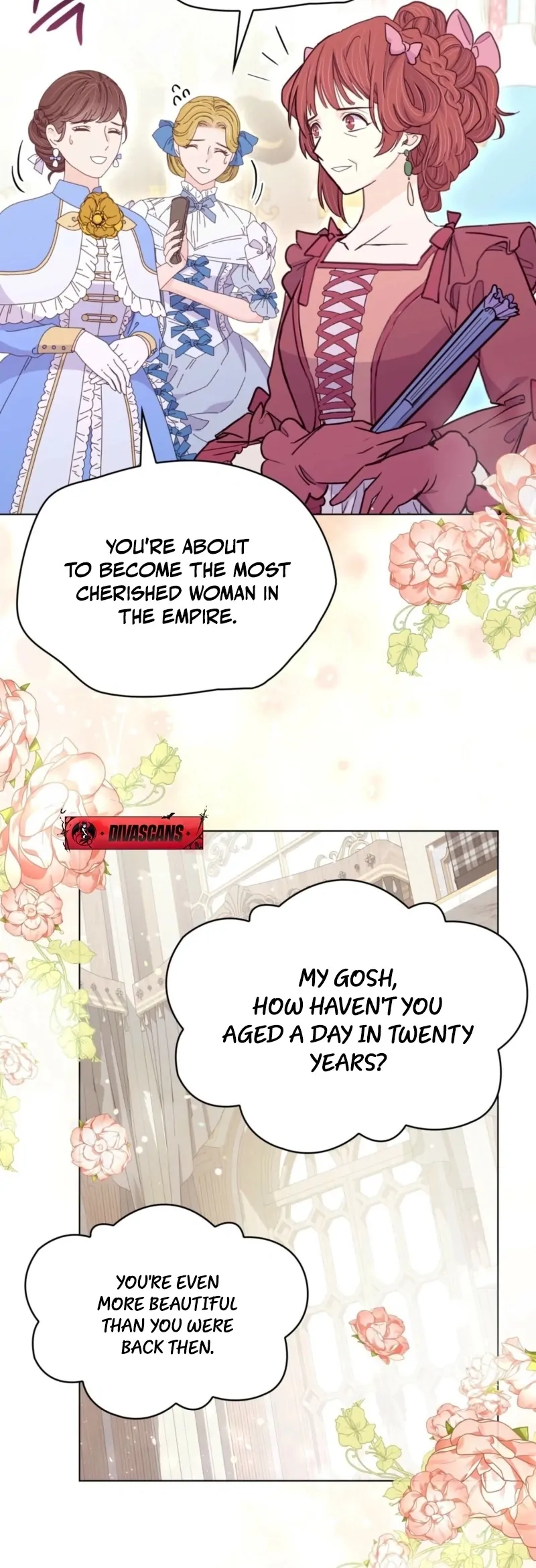 The Villainess Tames the Crazed Devil chapter 56 page 13
