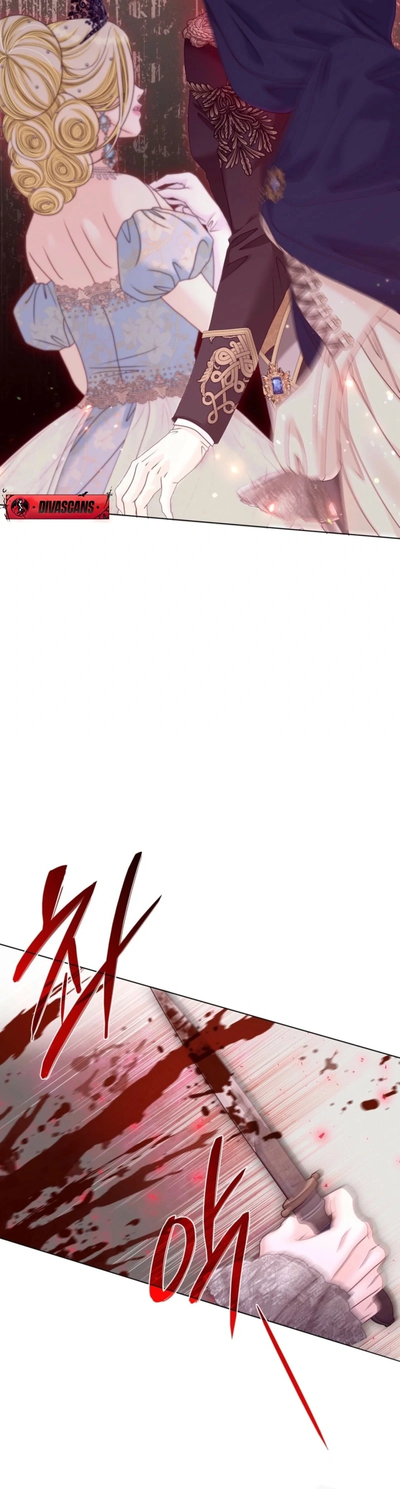 The Villainess Tames the Crazed Devil chapter 56 page 117