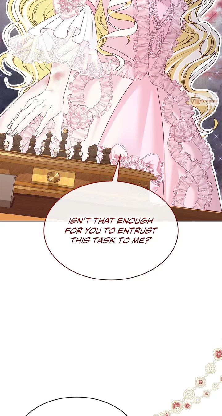 The Villainess Tames the Crazed Devil chapter 7 page 57
