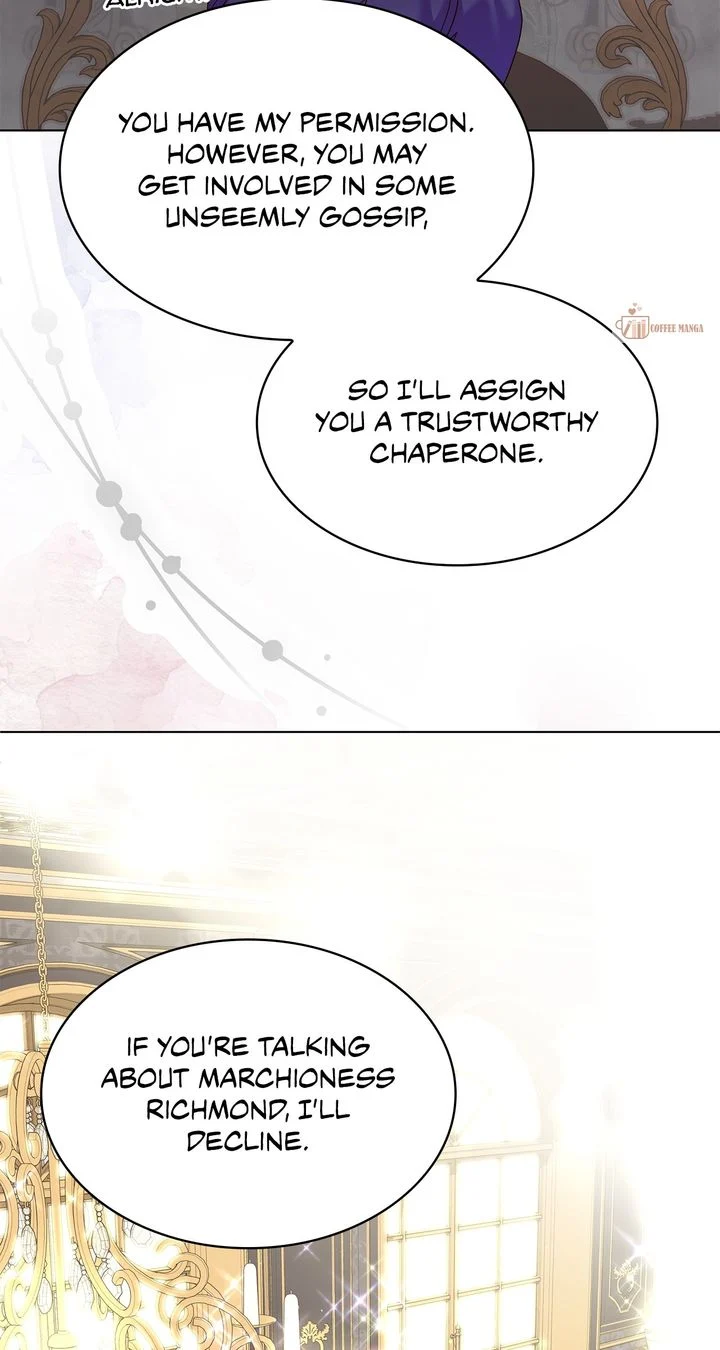 The Villainess Tames the Crazed Devil chapter 7 page 64