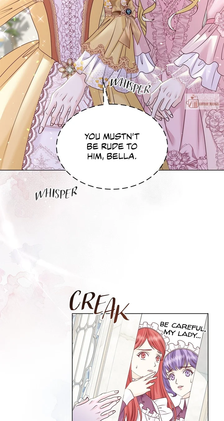 The Villainess Tames the Crazed Devil chapter 8 page 27