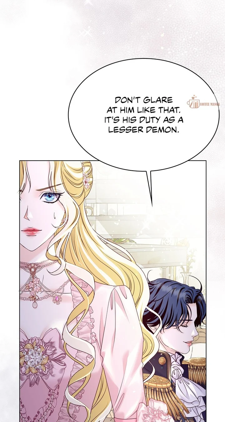 The Villainess Tames the Crazed Devil chapter 8 page 64