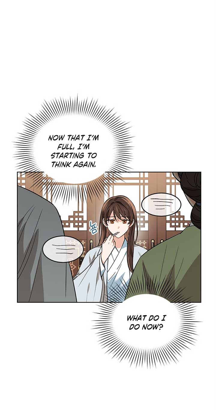 Empress flower garden chapter 2 page 33