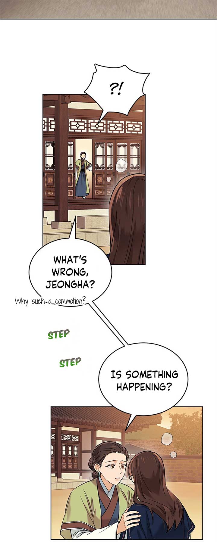 Empress flower garden chapter 3 page 30