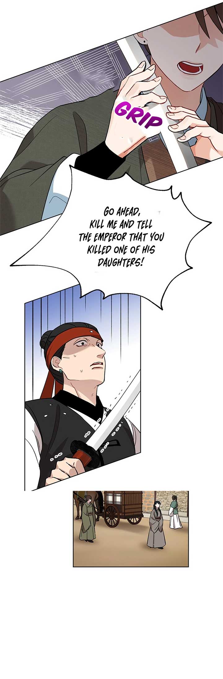 Empress flower garden chapter 5 page 8
