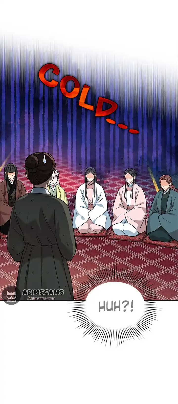 Empress flower garden chapter 6 page 8