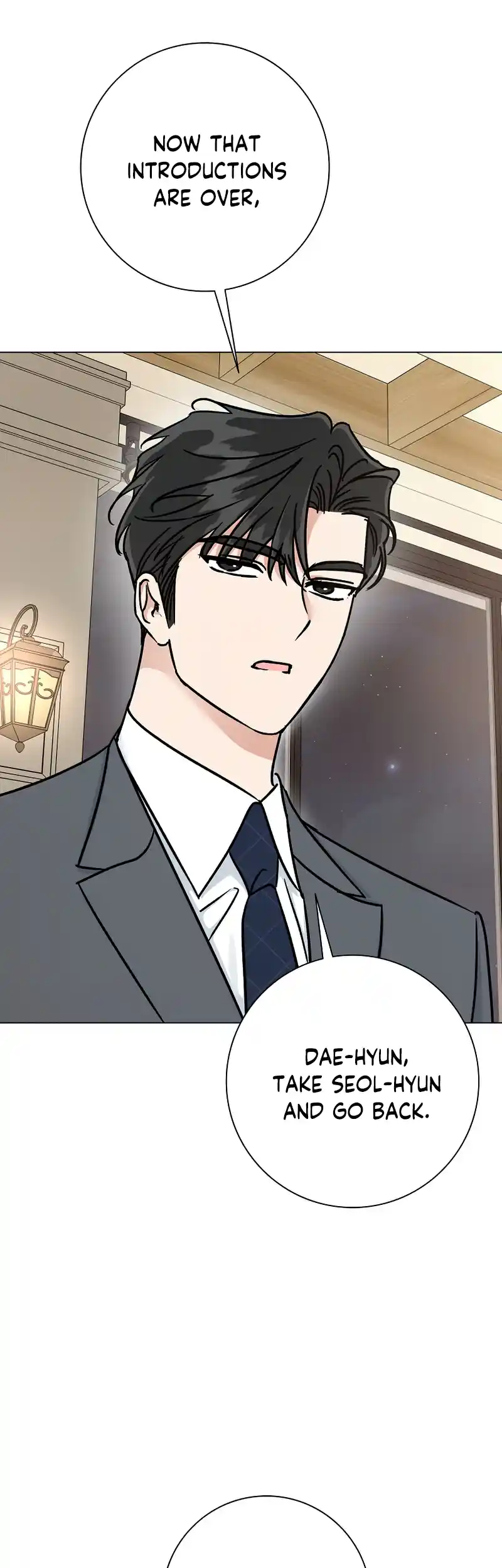 Difficult Boss chapter 10 page 3