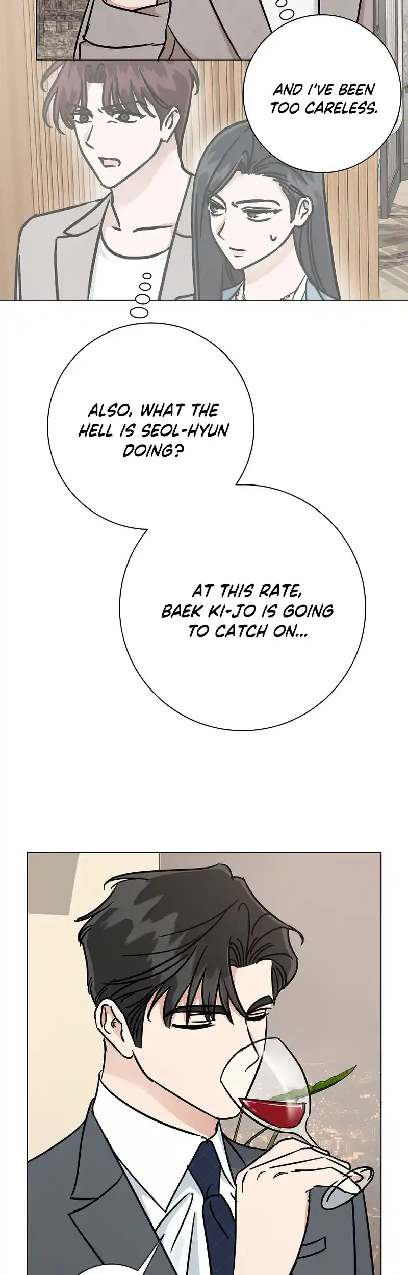 Difficult Boss chapter 10 page 20