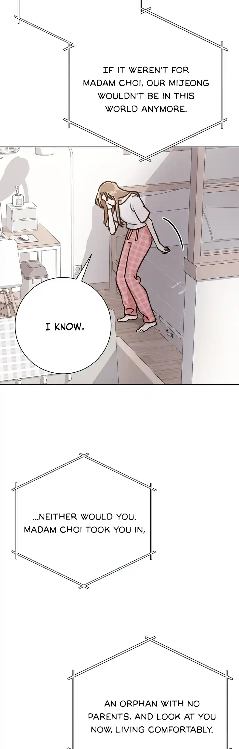 Difficult Boss chapter 11 page 7