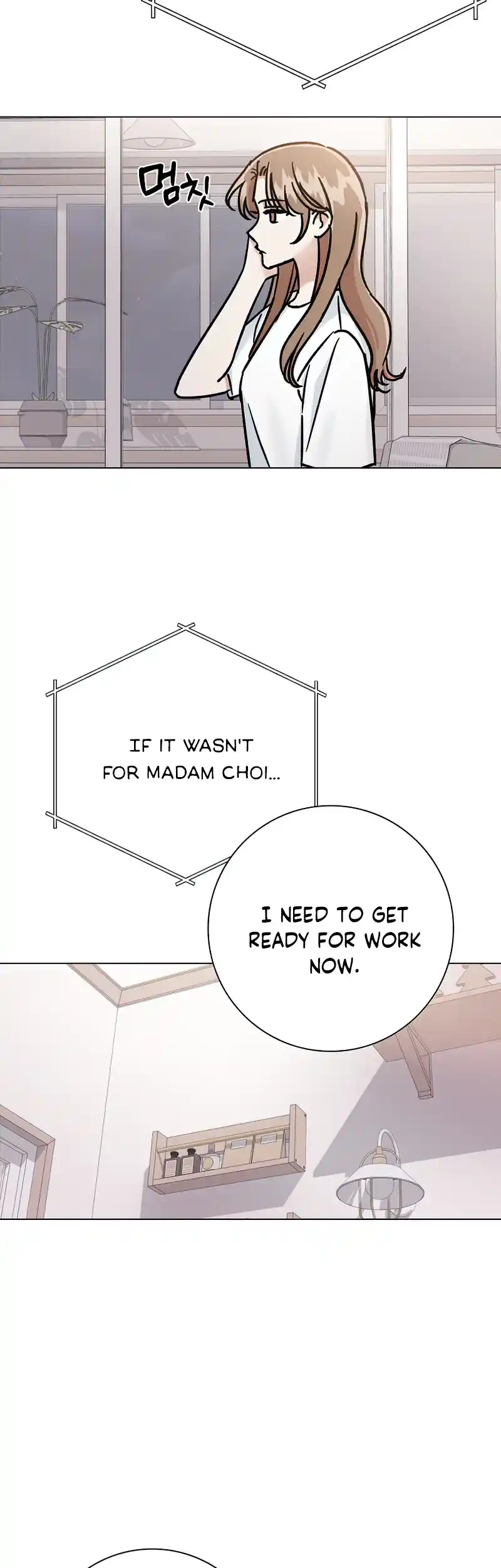 Difficult Boss chapter 11 page 8