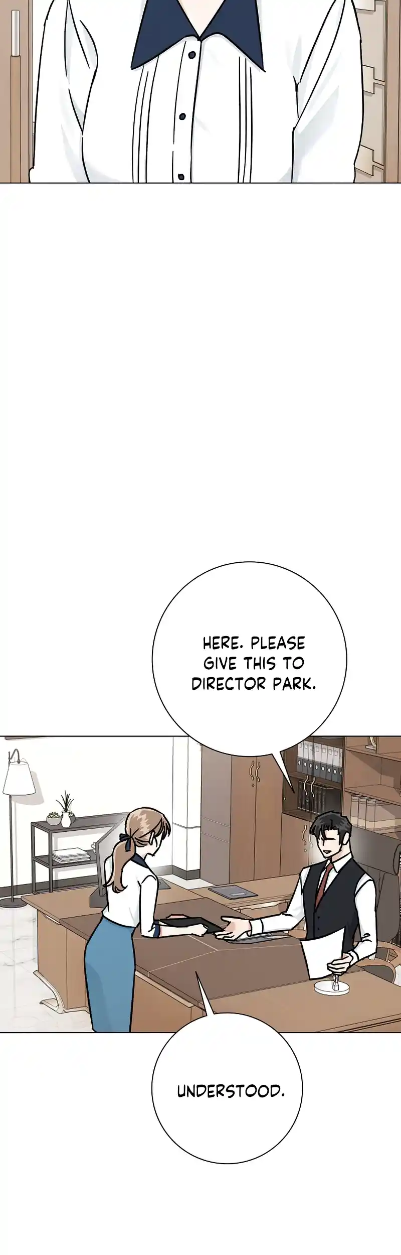 Difficult Boss chapter 11 page 24