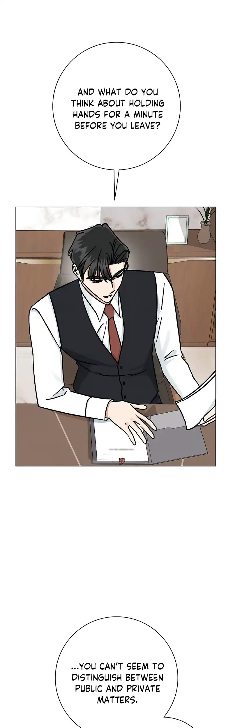 Difficult Boss chapter 11 page 25