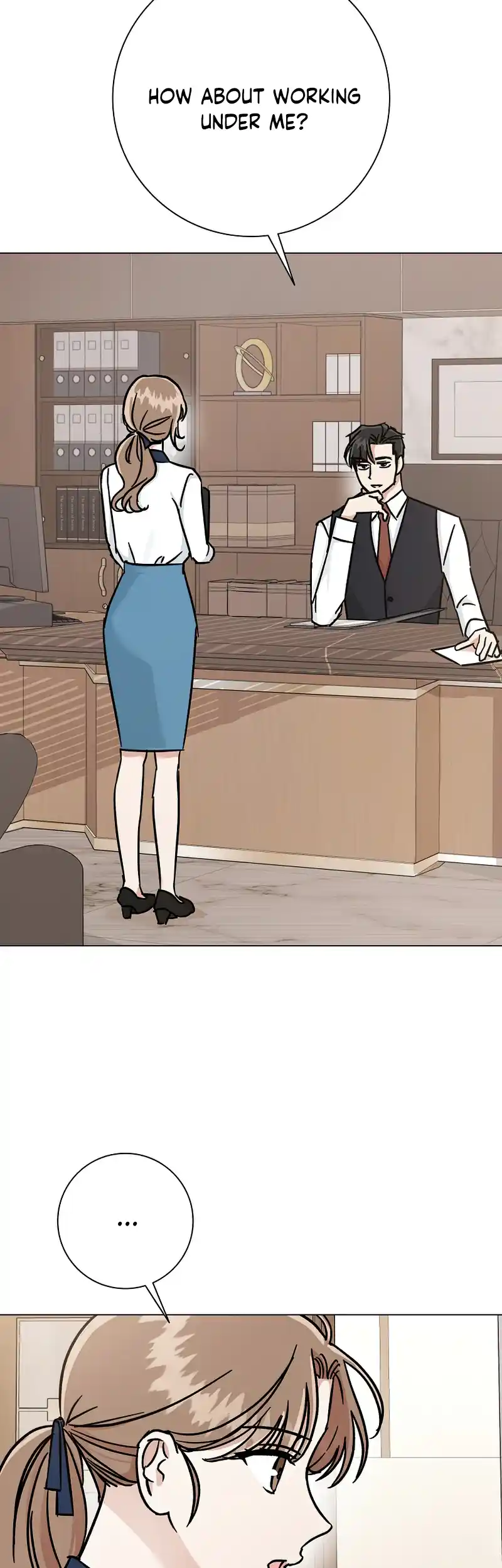 Difficult Boss chapter 11 page 28