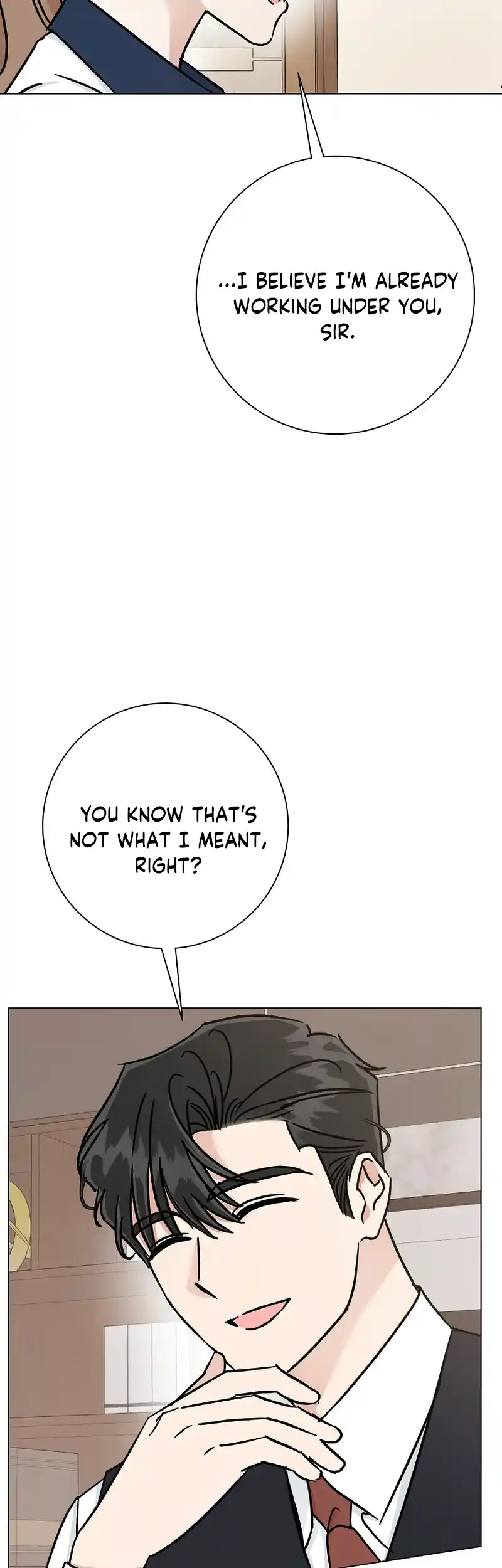 Difficult Boss chapter 11 page 29