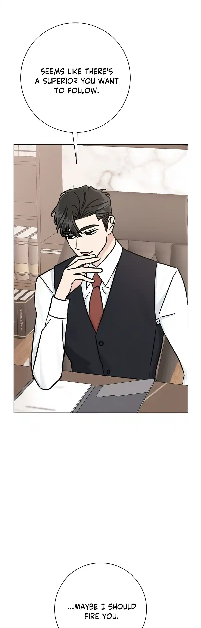 Difficult Boss chapter 11 page 32