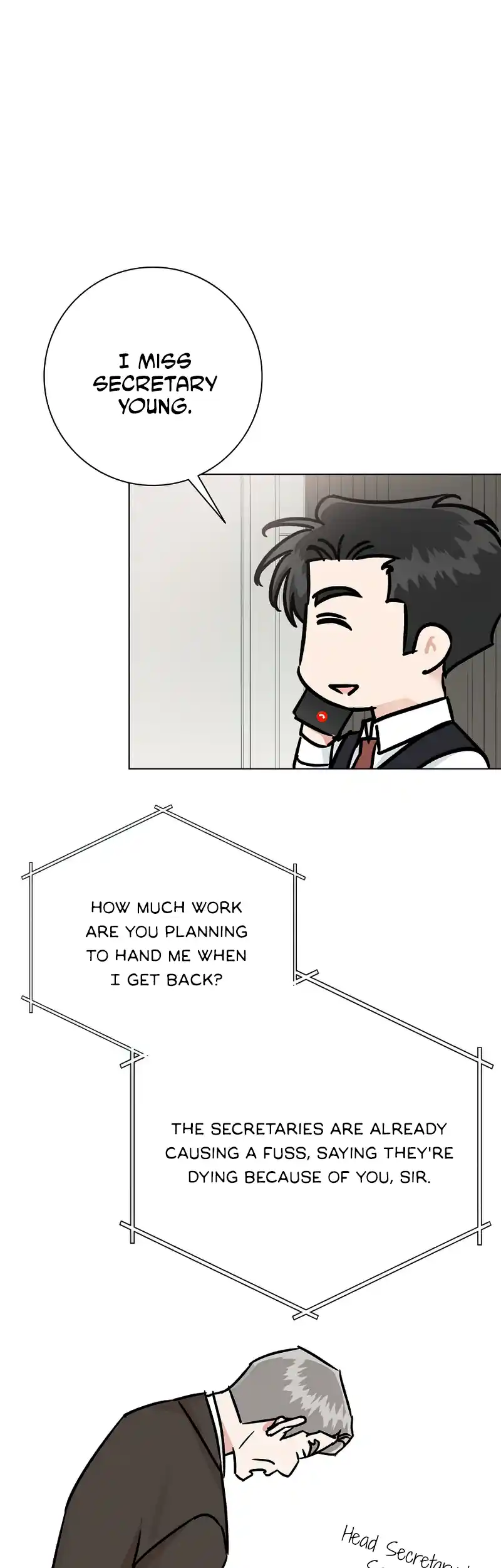 Difficult Boss chapter 11 page 44