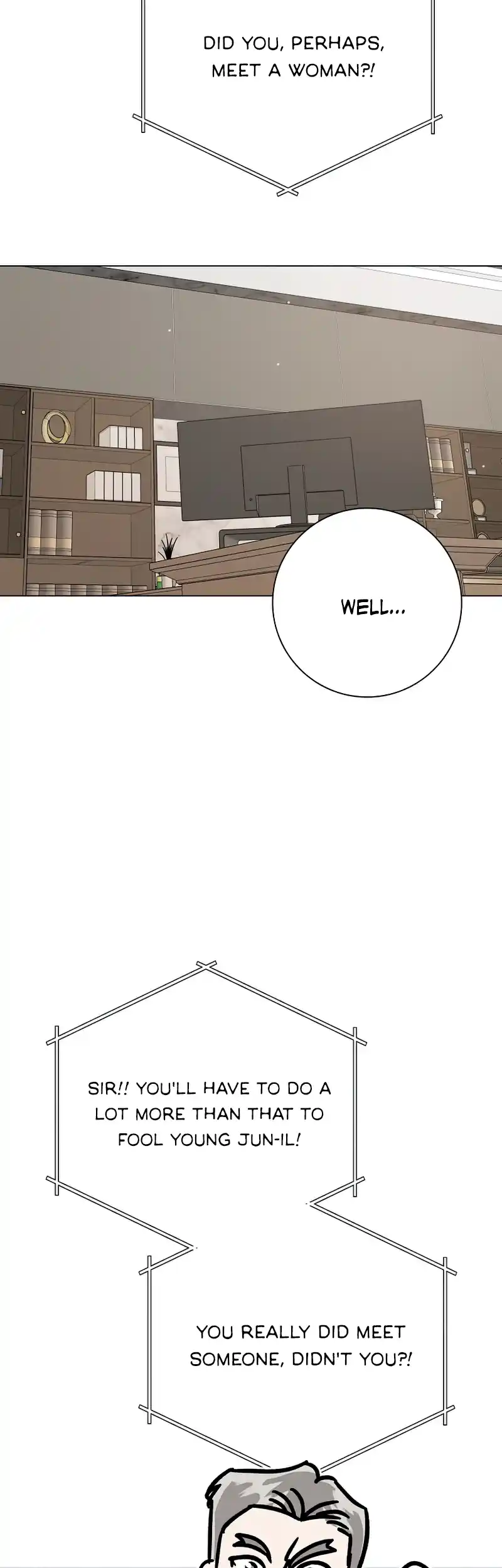 Difficult Boss chapter 11 page 46
