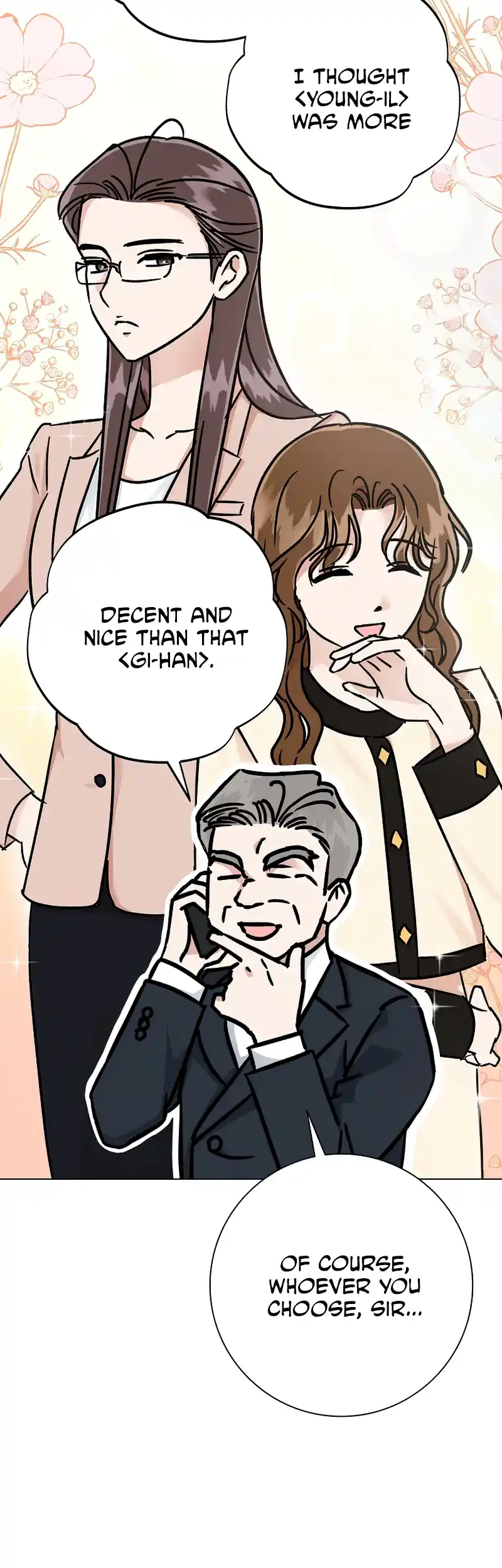 Difficult Boss chapter 11 page 48