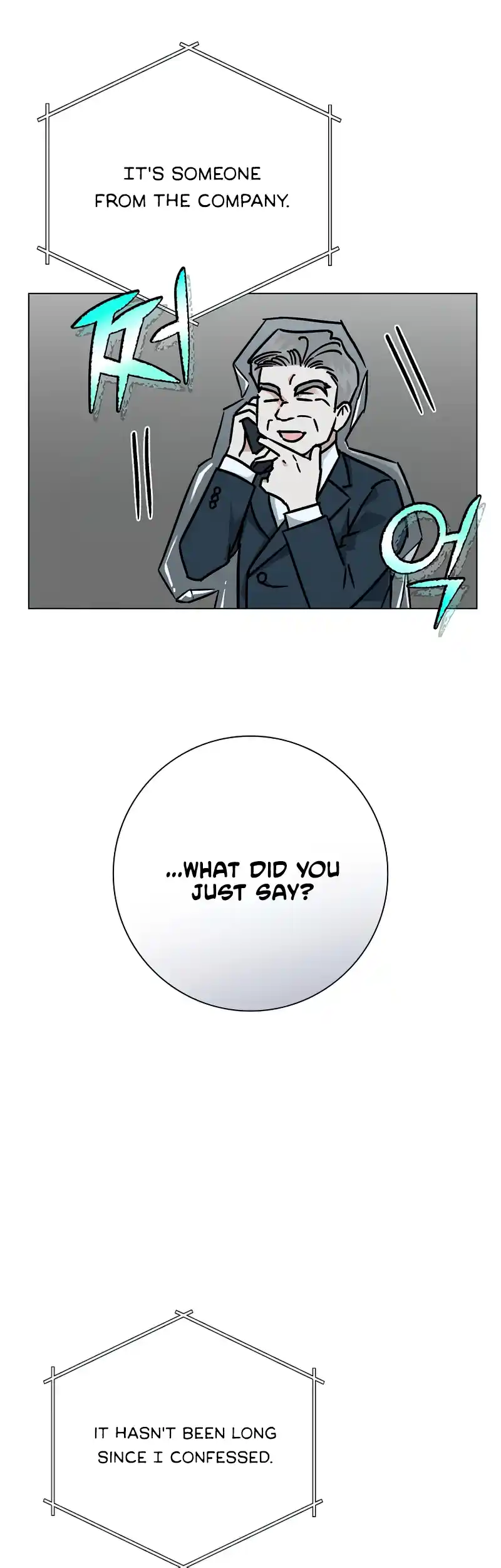 Difficult Boss chapter 11 page 49
