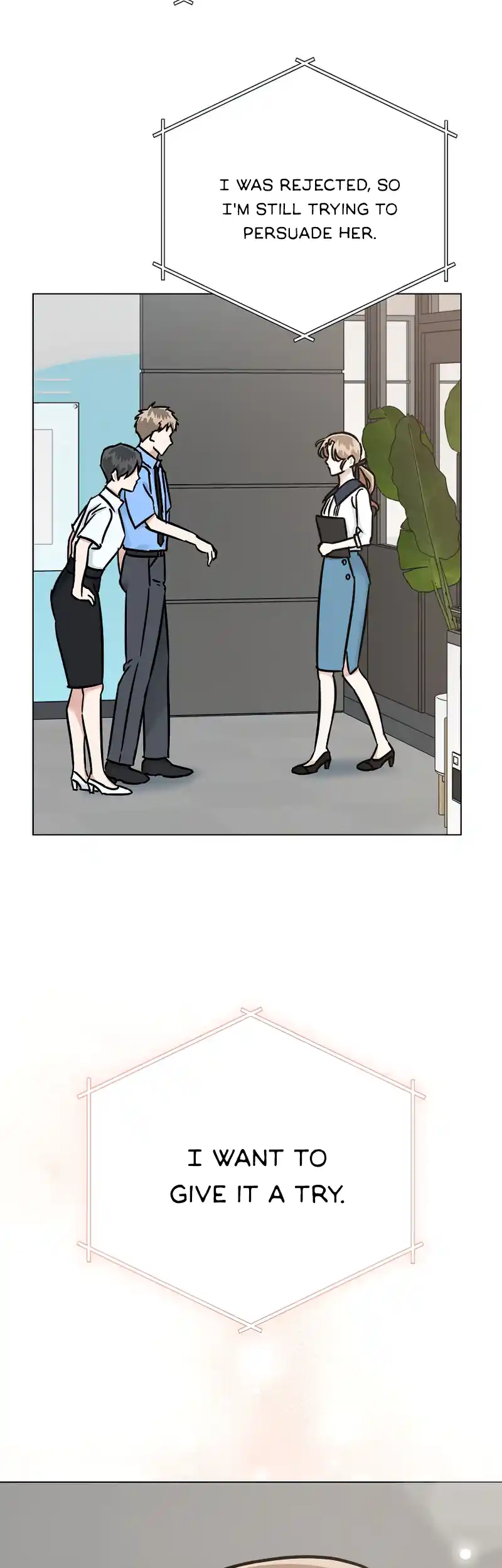 Difficult Boss chapter 11 page 50