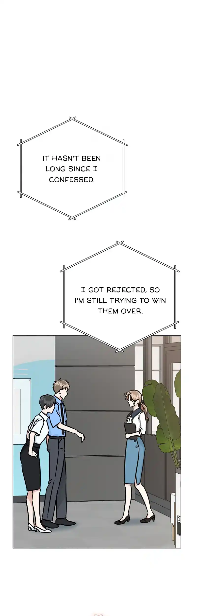 Difficult Boss chapter 12 page 1