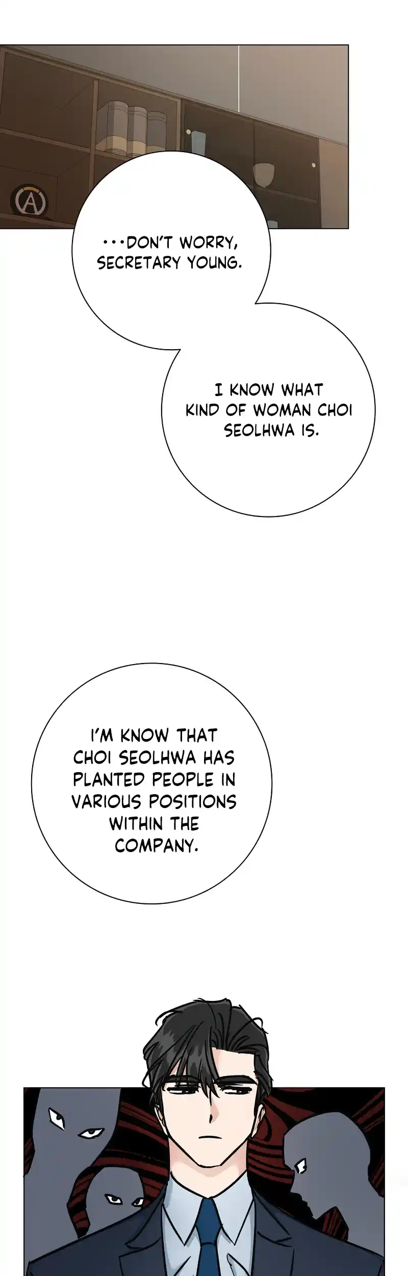 Difficult Boss chapter 12 page 11