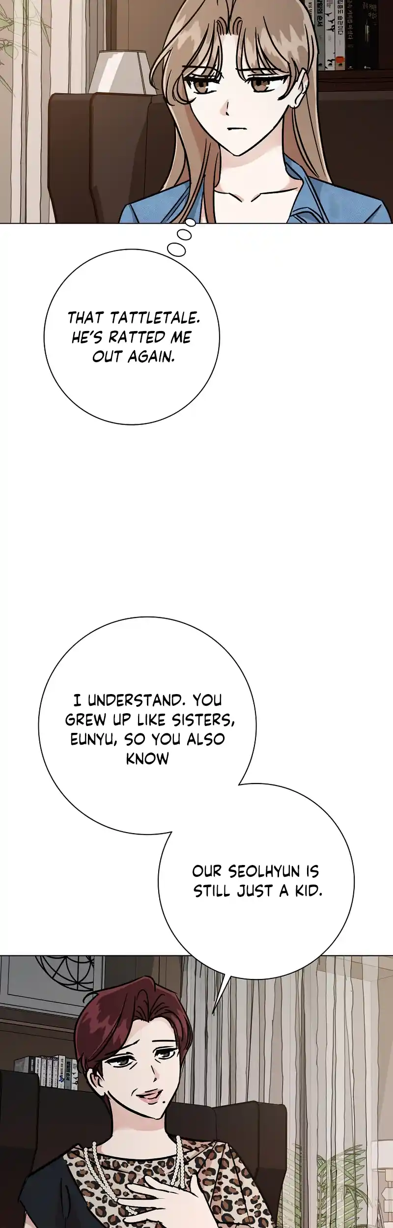 Difficult Boss chapter 12 page 20