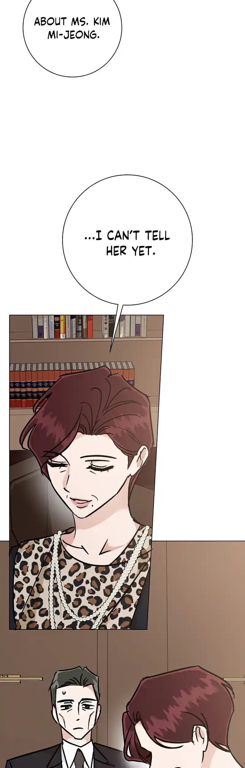 Difficult Boss chapter 12 page 35
