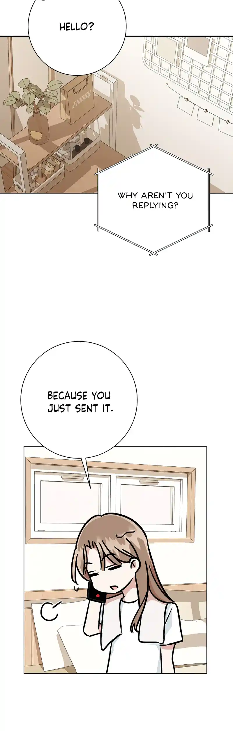 Difficult Boss chapter 12 page 45