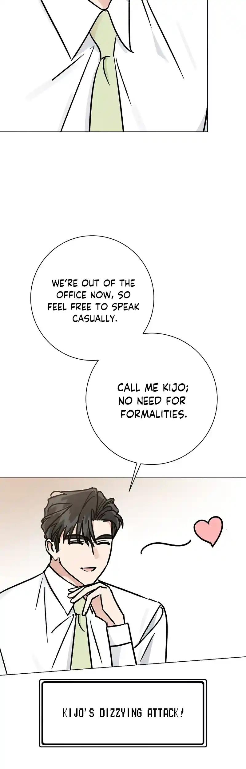 Difficult Boss chapter 13 page 10