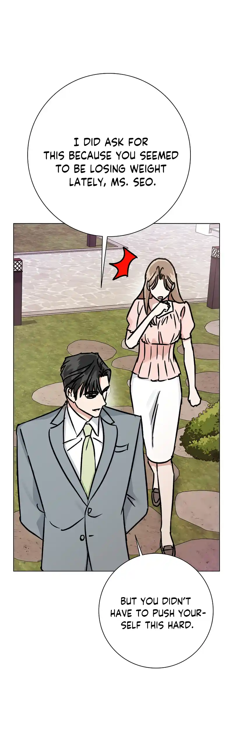 Difficult Boss chapter 13 page 16