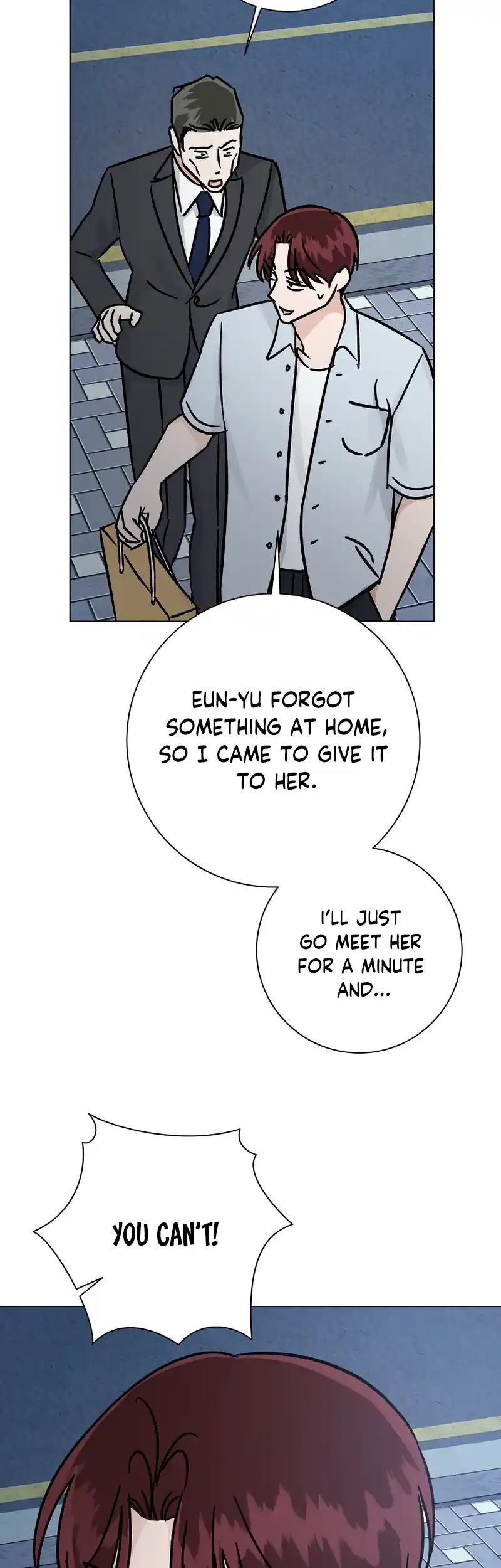 Difficult Boss chapter 13 page 38