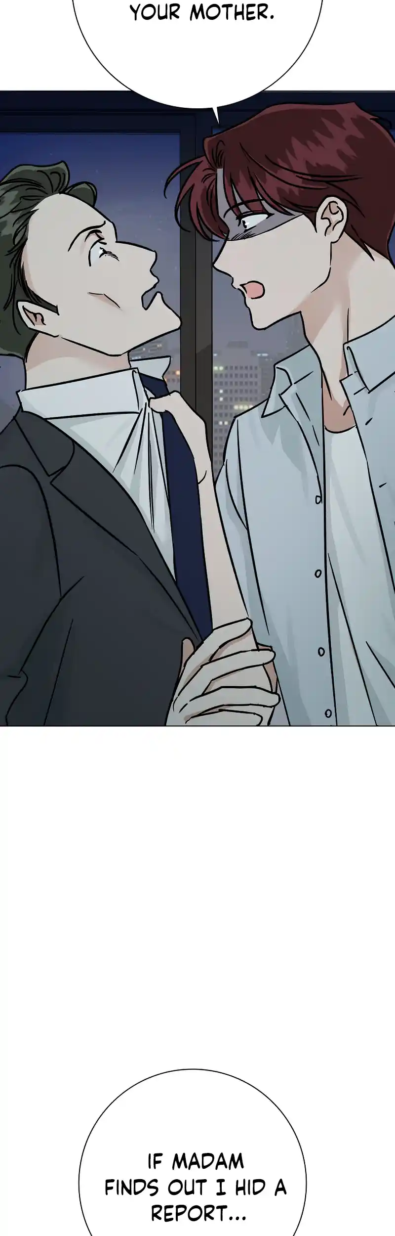 Difficult Boss chapter 14 page 3
