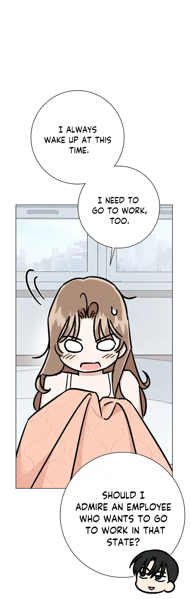 Difficult Boss chapter 14 page 11
